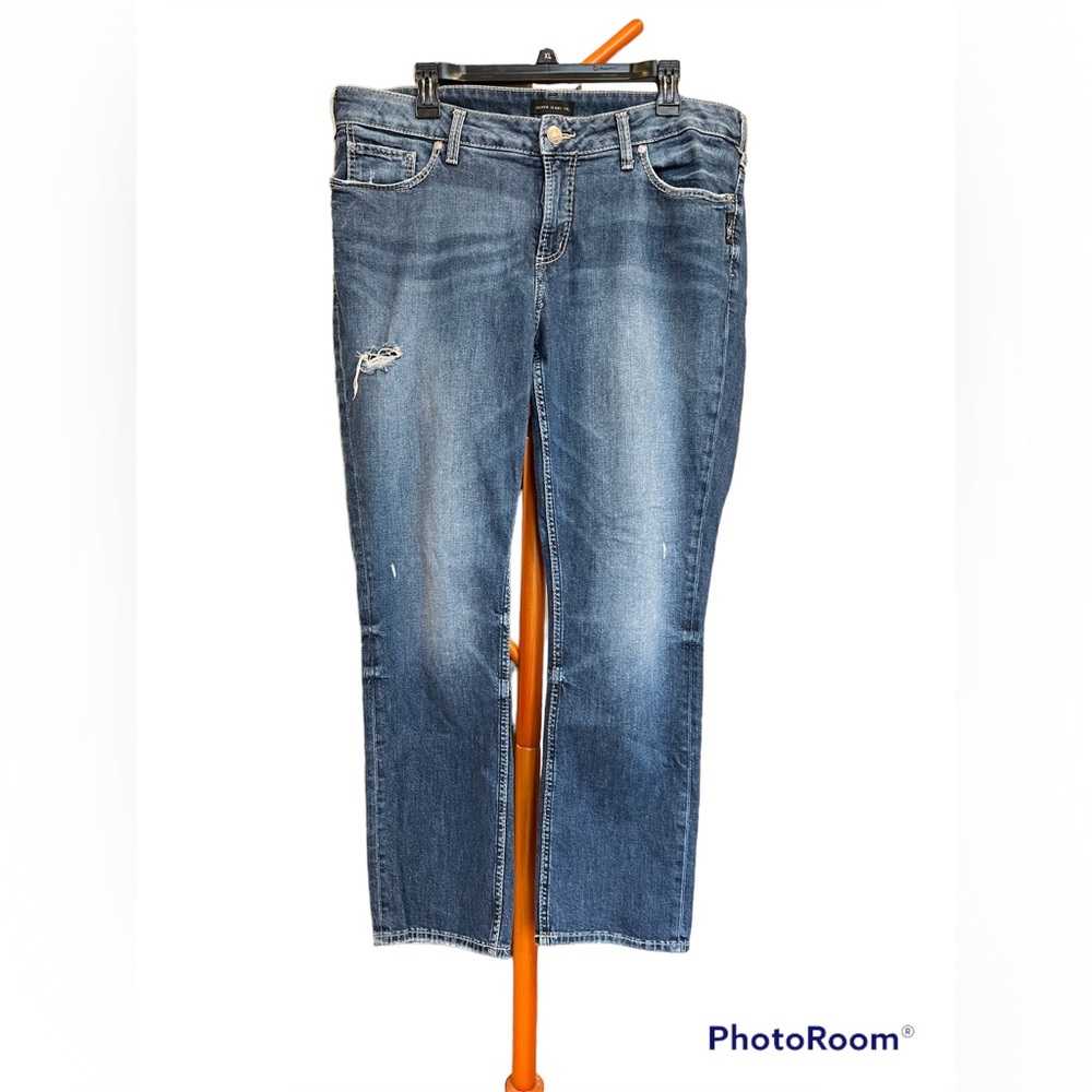 Silver Jeans Co jeans